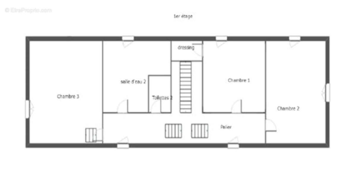 Maison à MAINTENON