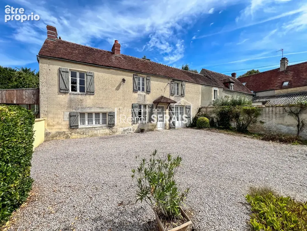 Maison en pierre à vendre à AUNOU LE FAUCON, proche ARGENTAN - photo 13