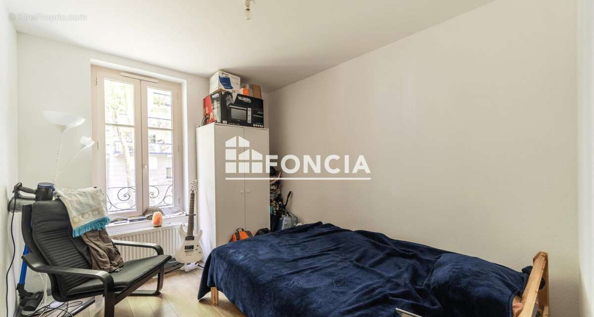 Quartier Nouveau Bassin/T3 vendu avec locataire en place - photo 5