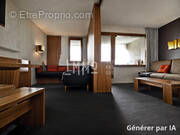Appartement à BELLENTRE