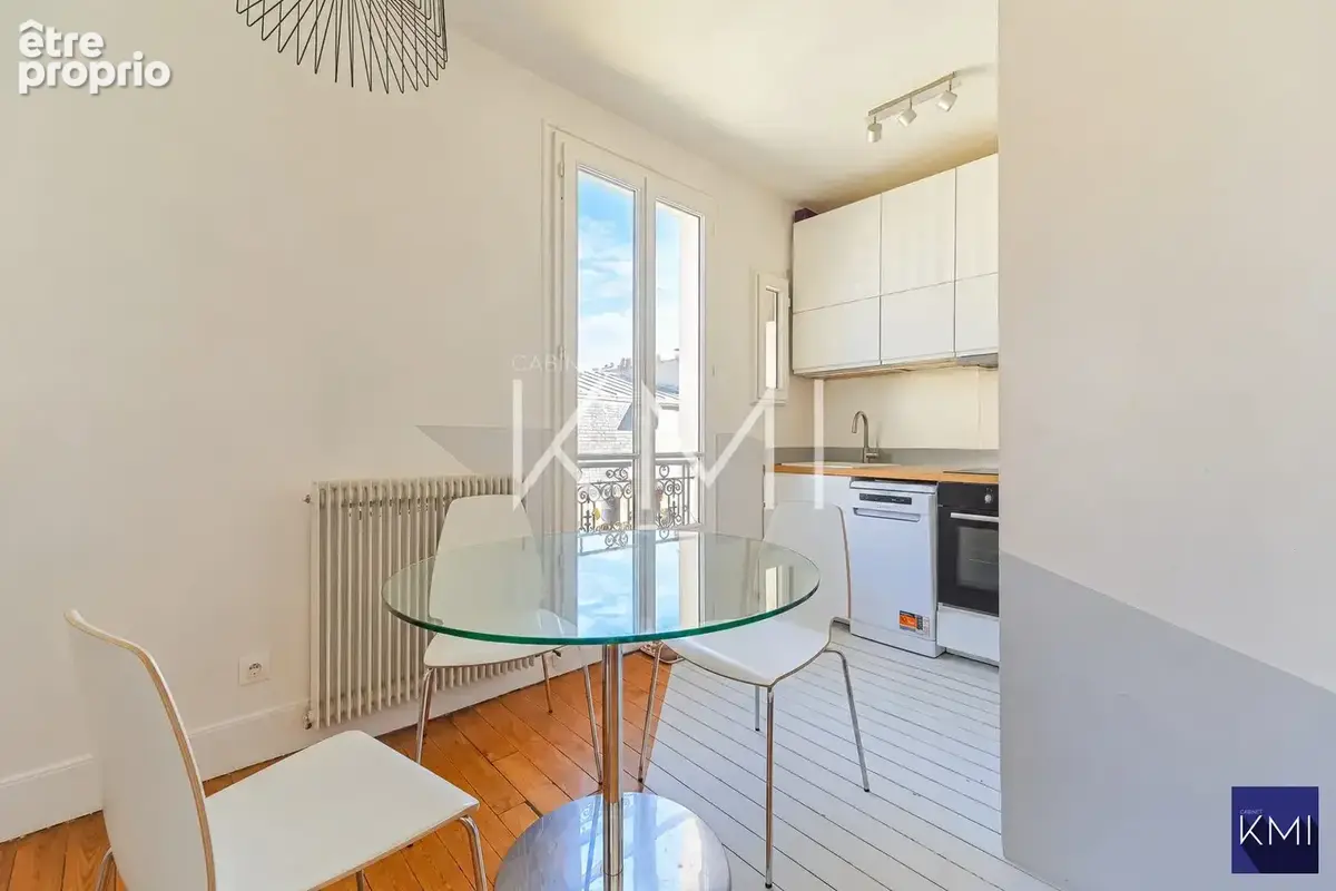 Appartement 4 pièces 57 m² à vendre à Paris-11e (75011) - photo 4