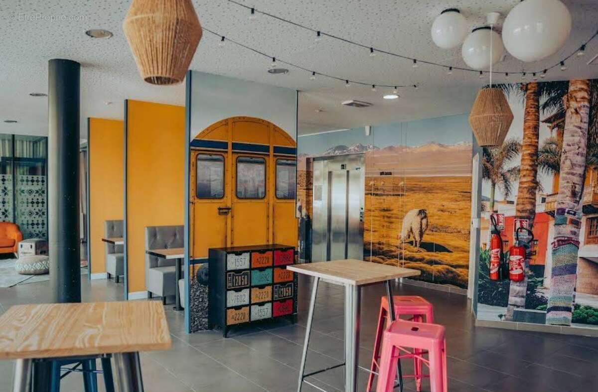 INVESTISSEMENT LOCATIF  Montpellier  Résidence étudiante Lokora Montpellier Rambla - 5,7 % de rentabilité - photo 7