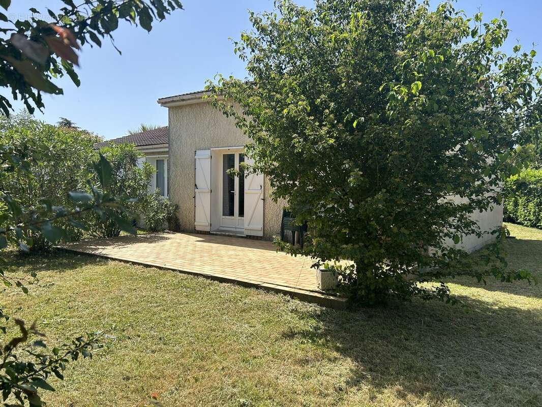 Maison à CHAURAY