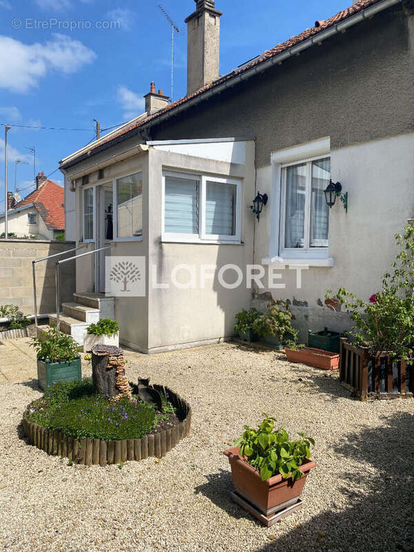 Maison à COMPIEGNE