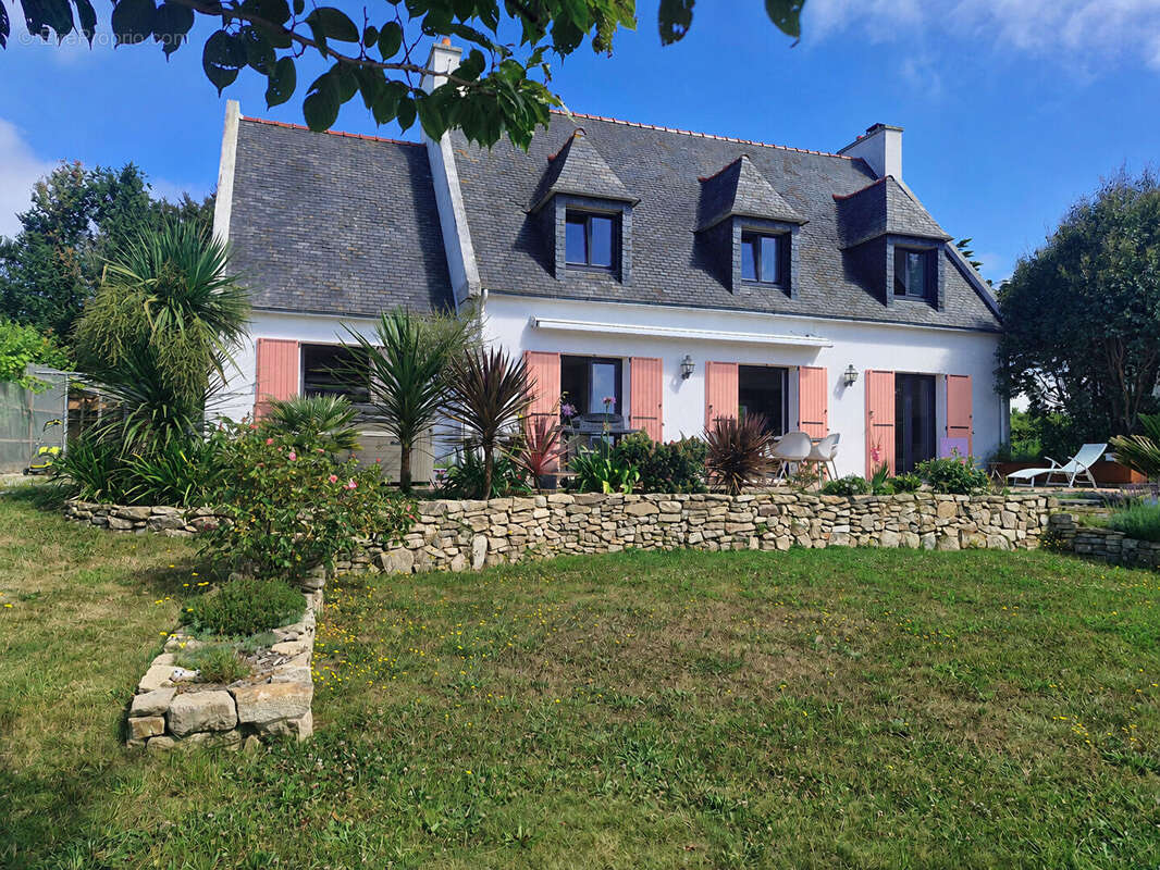 Maison à LANILDUT