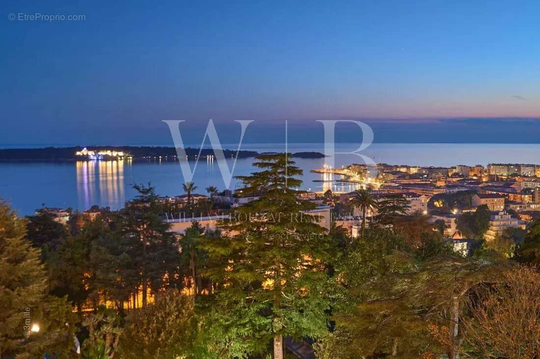 Cannes, la Californie - 5 Pièces d'exception offrant une vue époustouflante sur la mer - Résidence de grand prestige - photo 20