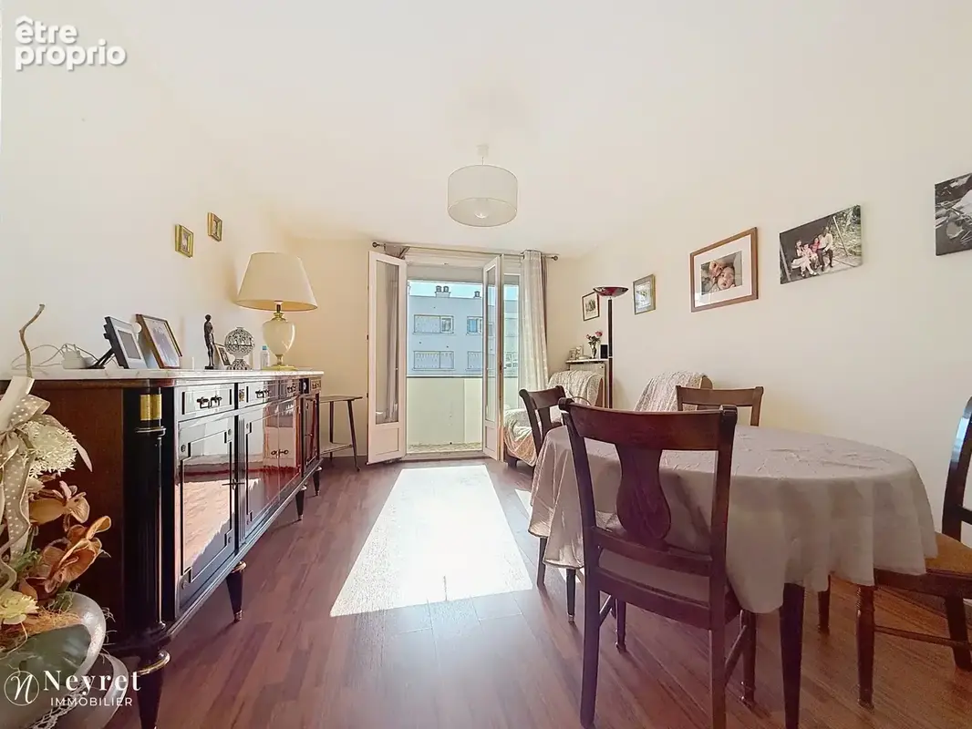 T3 balcon villeboeuf - photo 2