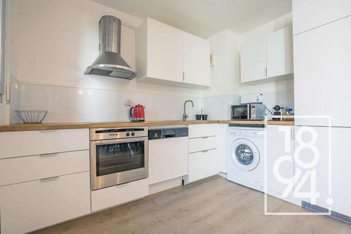 Appartement à MARSEILLE-8E