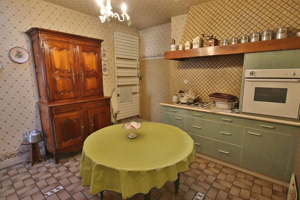 Appartement à MOULINS