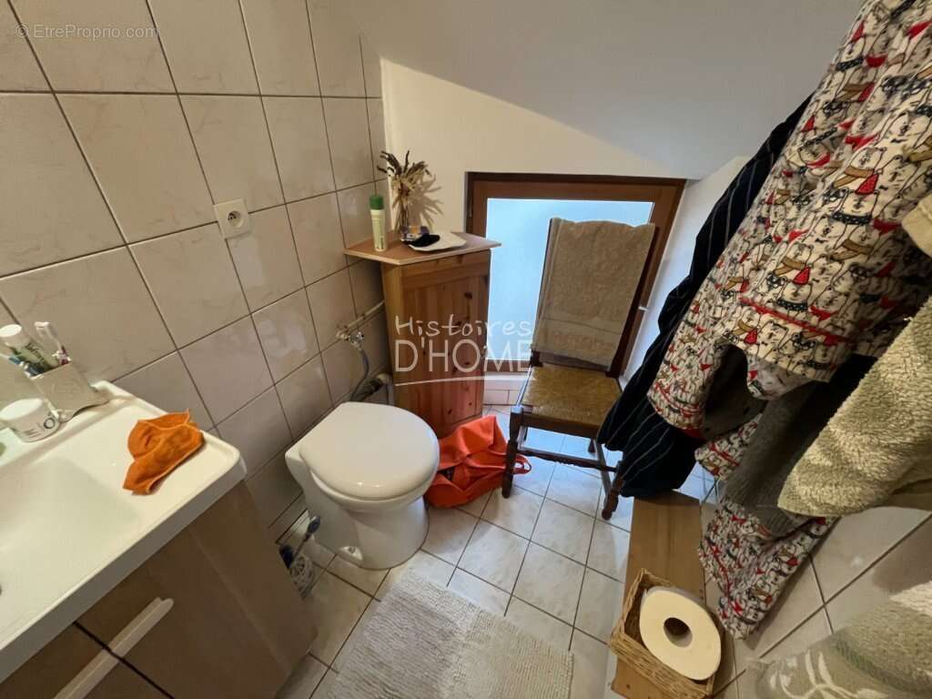 Maison à JOUY-LE-CHATEL