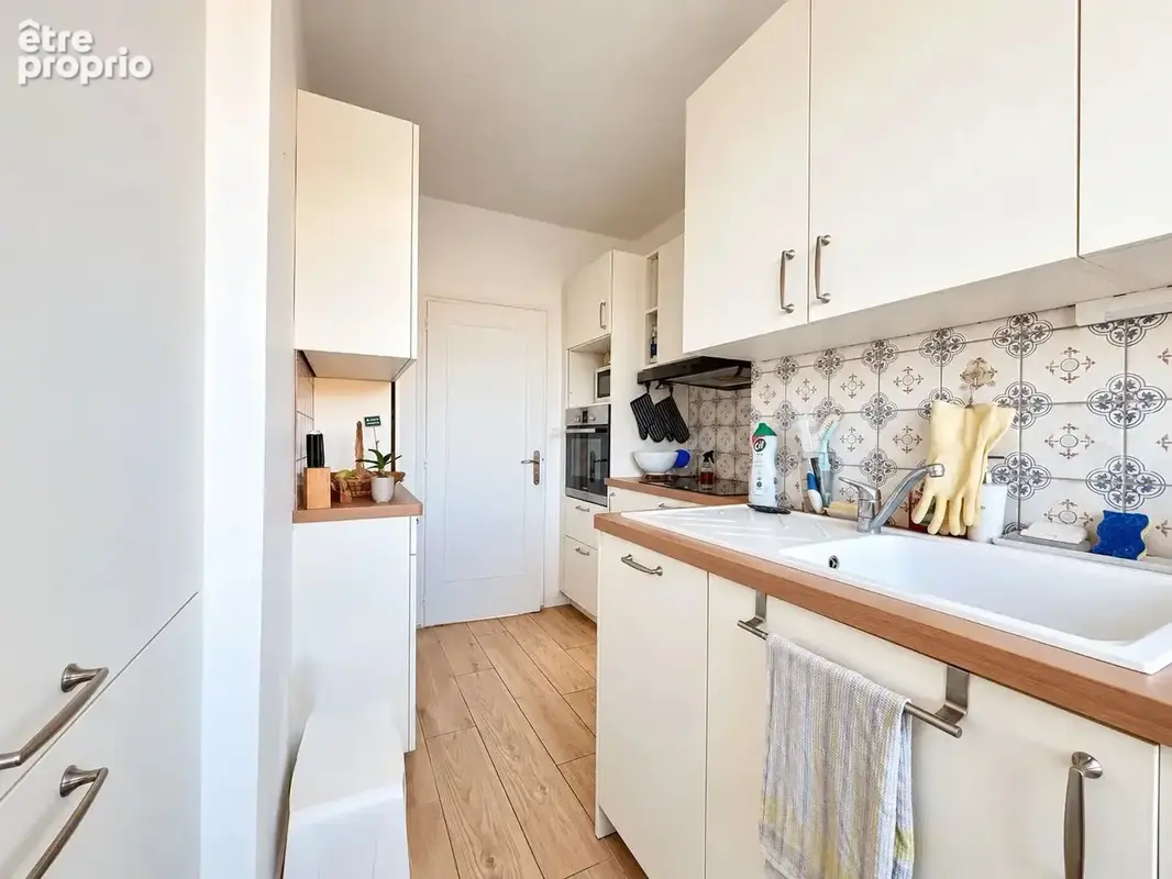 Hyper centre Vernon– Appartement lumineux 91 m² - photo 5