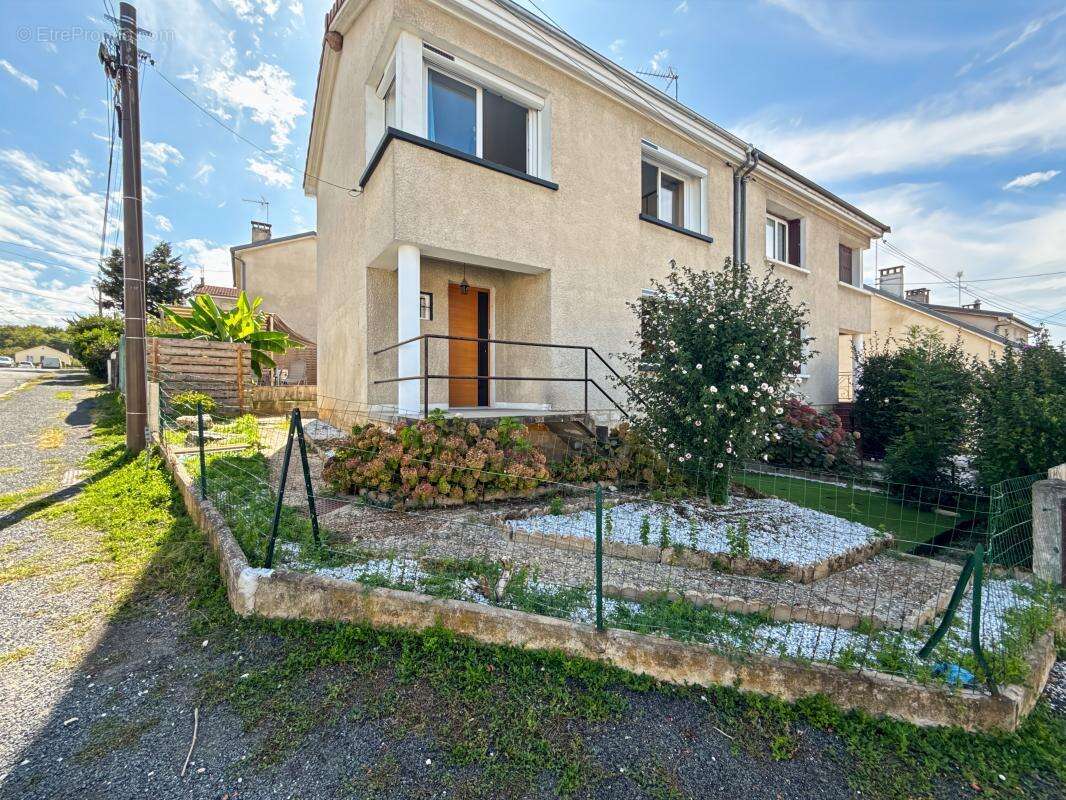  Maison rénovée à Coulounieix-Chamiers – Zéro travaux, prête à vivre ! - photo 1