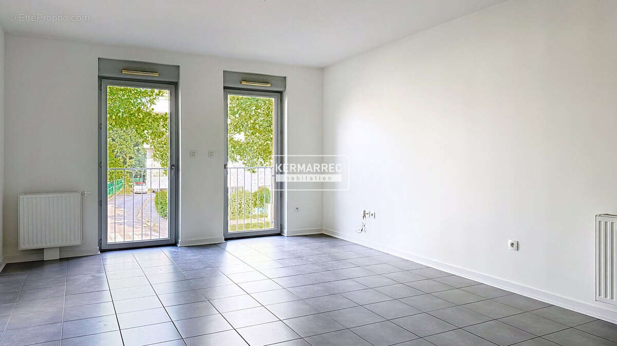 Appartement à SAINT-HERBLAIN