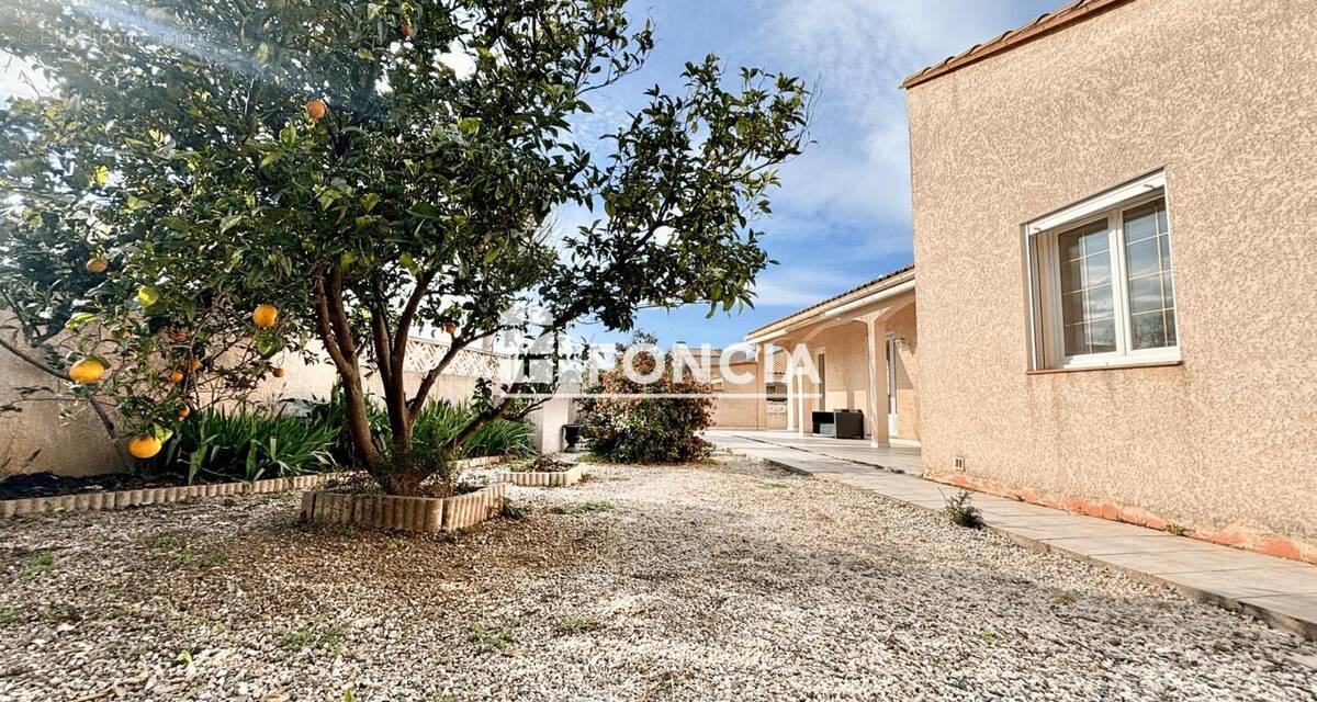 Maison à ARGELES-SUR-MER