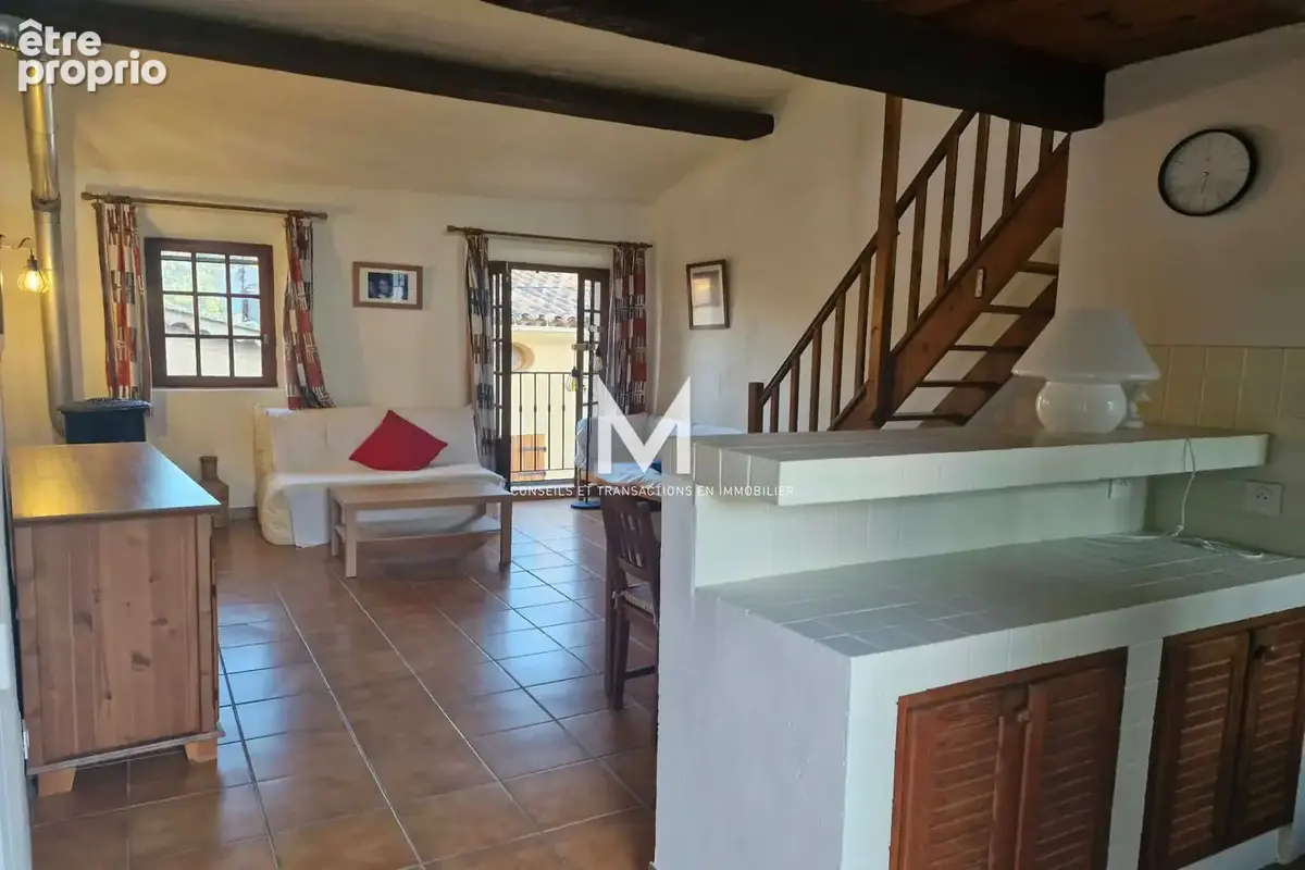 Maison 2 pièces 45 m² à vendre à Plan-De-La-Tour (83120) - photo 3