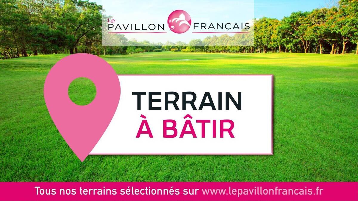Terrain à LUZARCHES