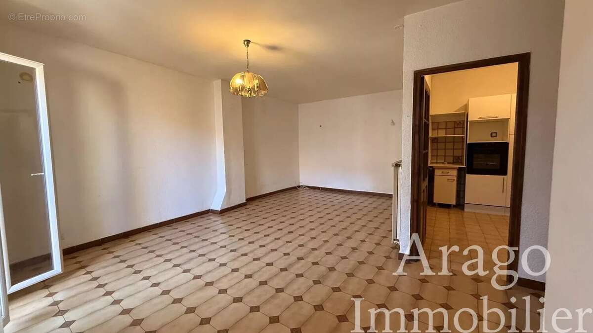 Appartement à RIVESALTES