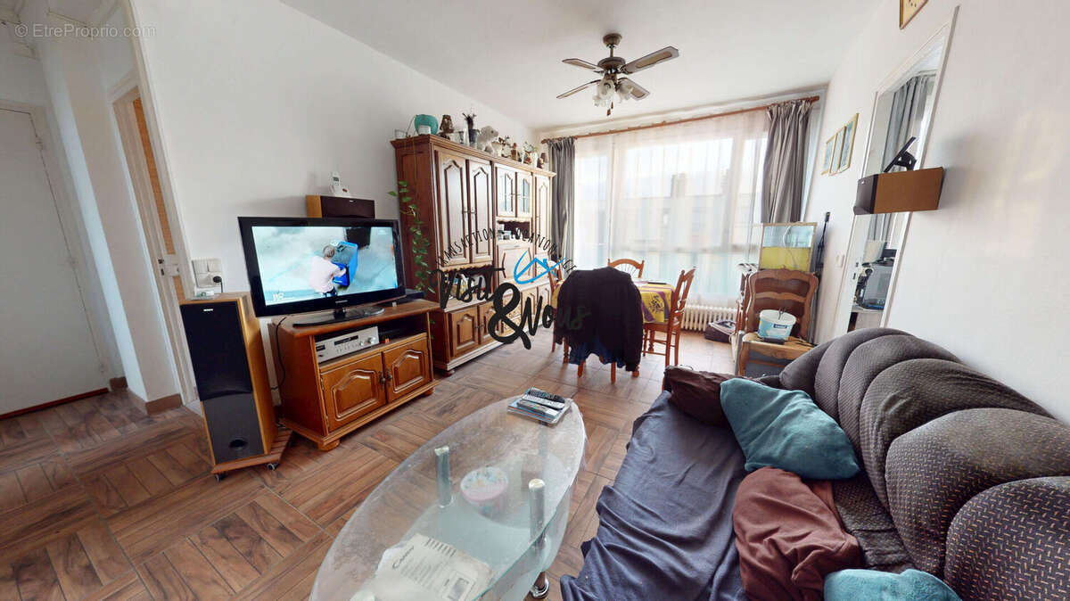 Appartement à LE HAVRE