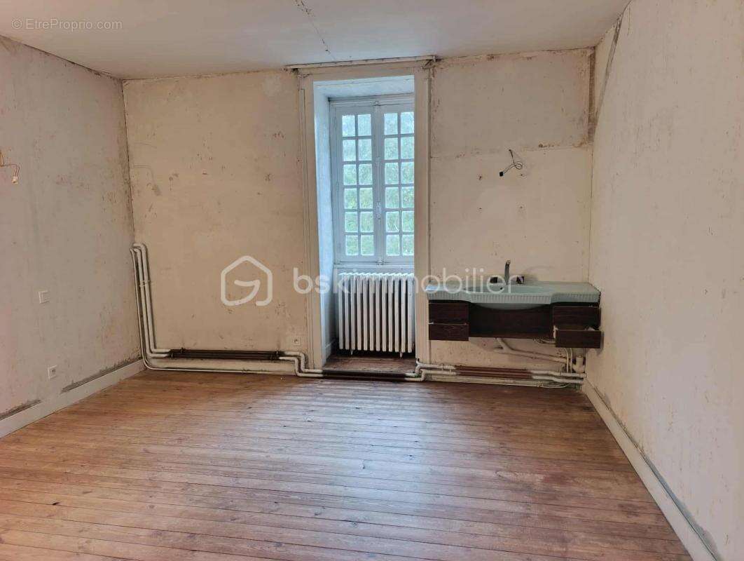 Maison à LE MERLERAULT