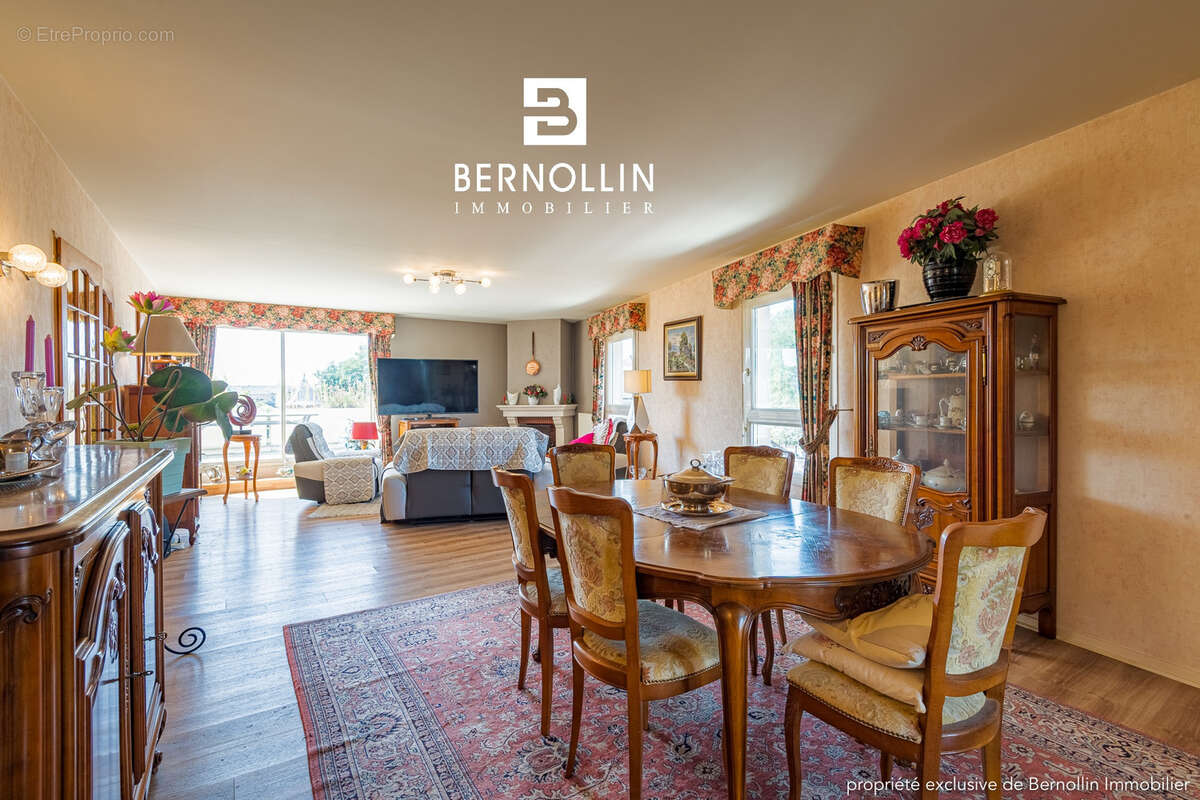 Appartement à BOURG-EN-BRESSE