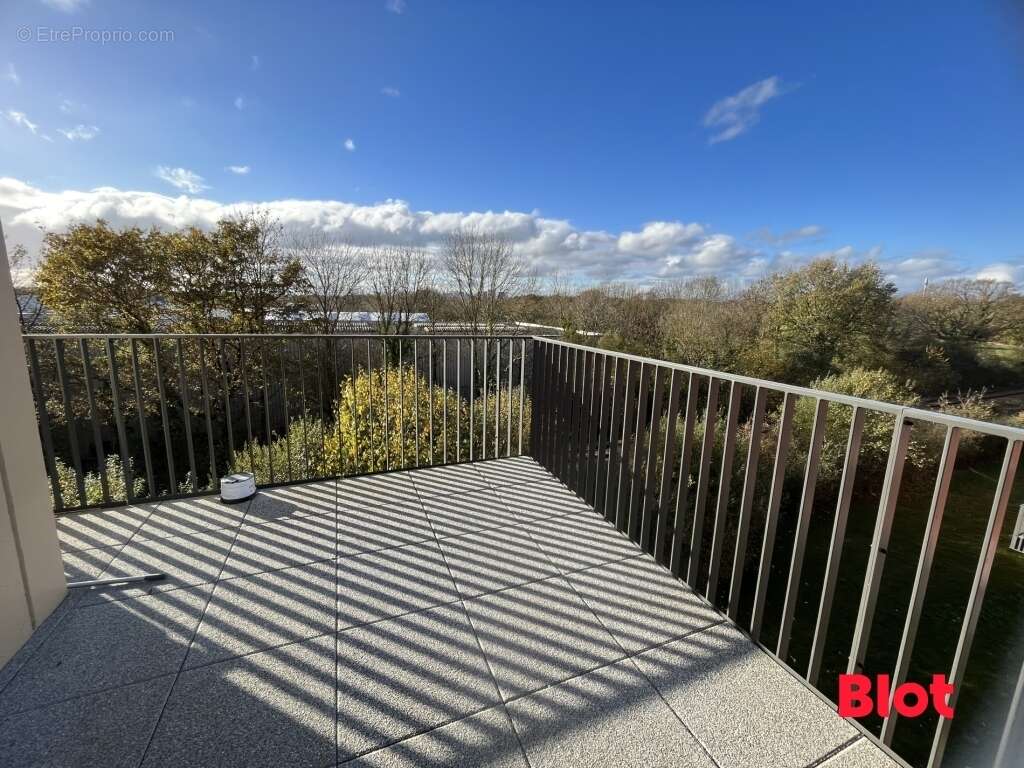 Appartement à CHANTEPIE