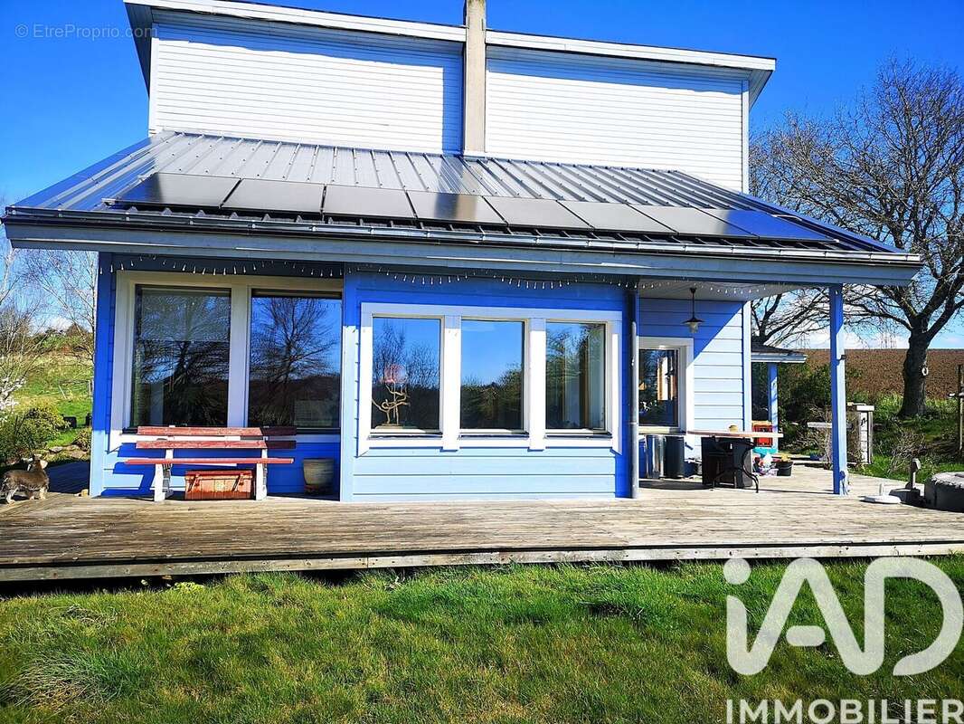 Photo 8 - Maison à QUIMPER