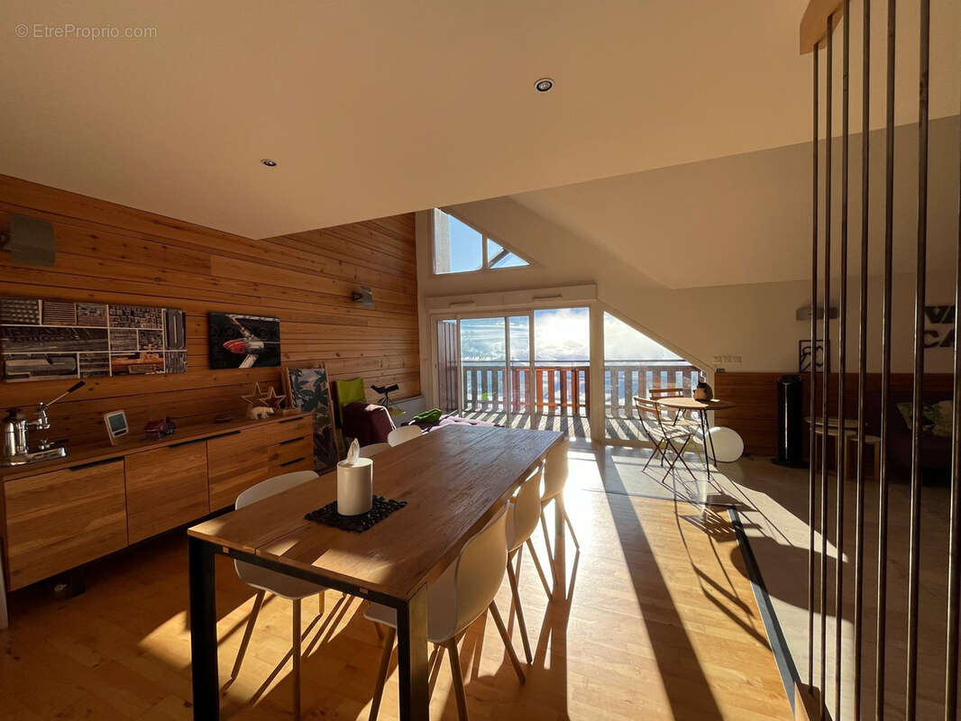 Appartement à VILLARD-DE-LANS