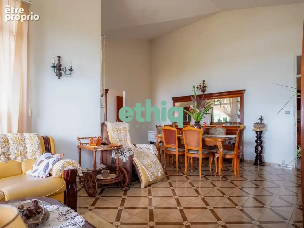 Maison 180 m² à Capesterre-Belle-Eau  - photo 9