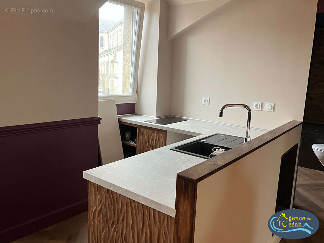 Appartement à LA ROCHE-BERNARD