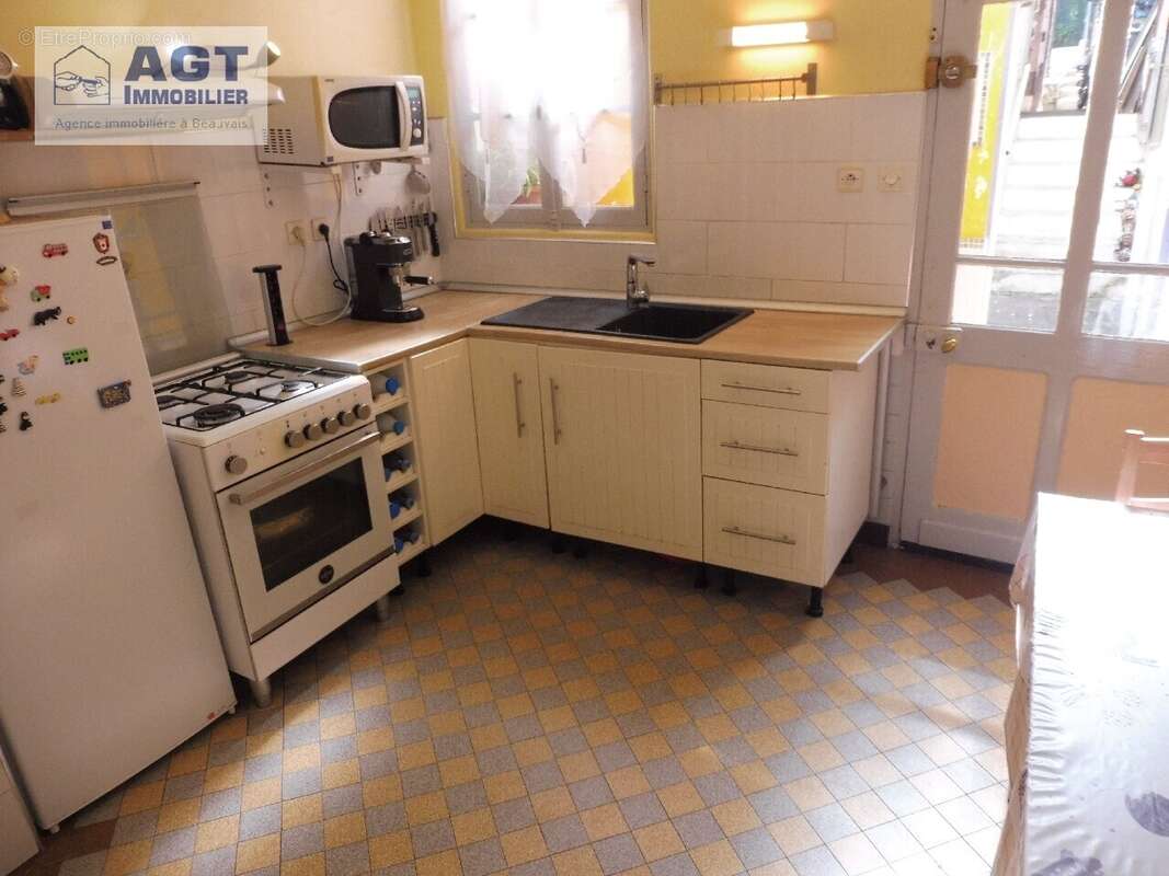 Maison à MARSEILLE-EN-BEAUVAISIS