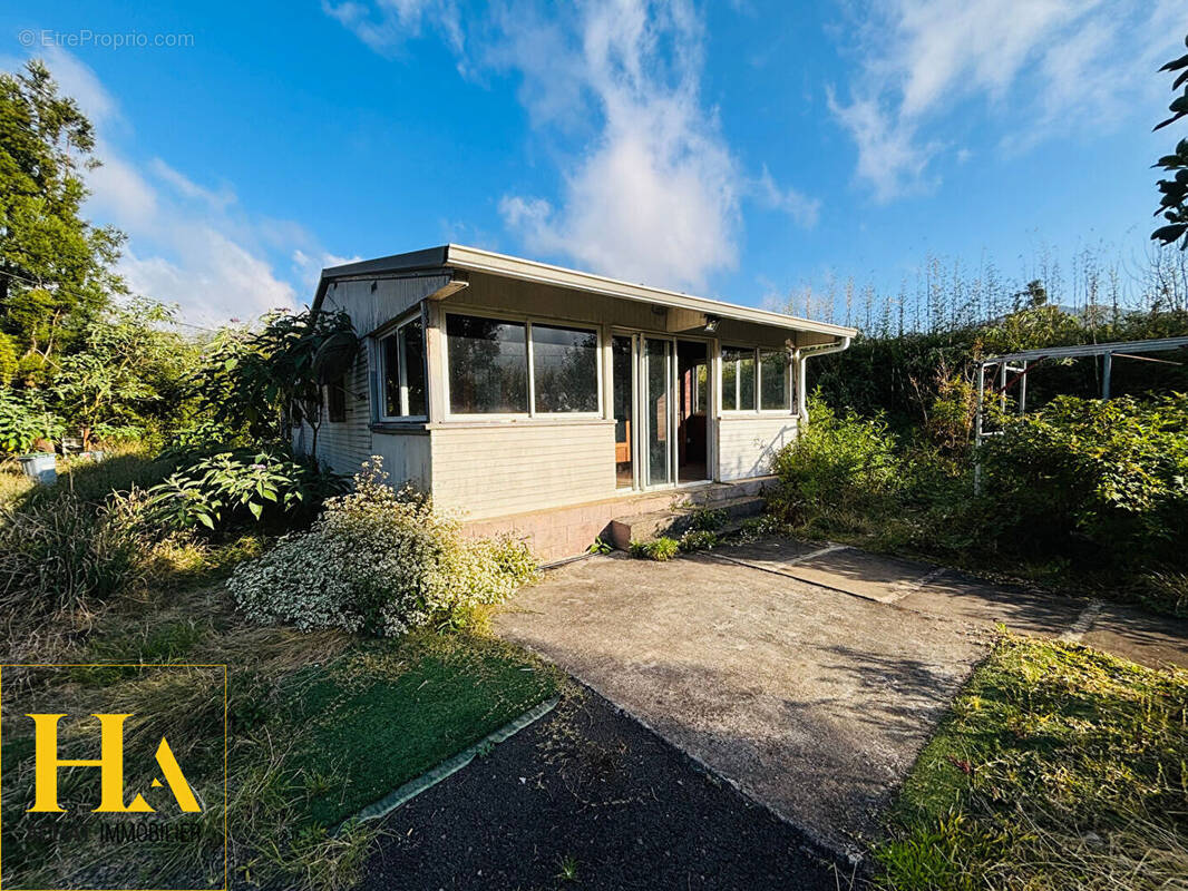 Maison à LA PLAINE-DES-PALMISTES