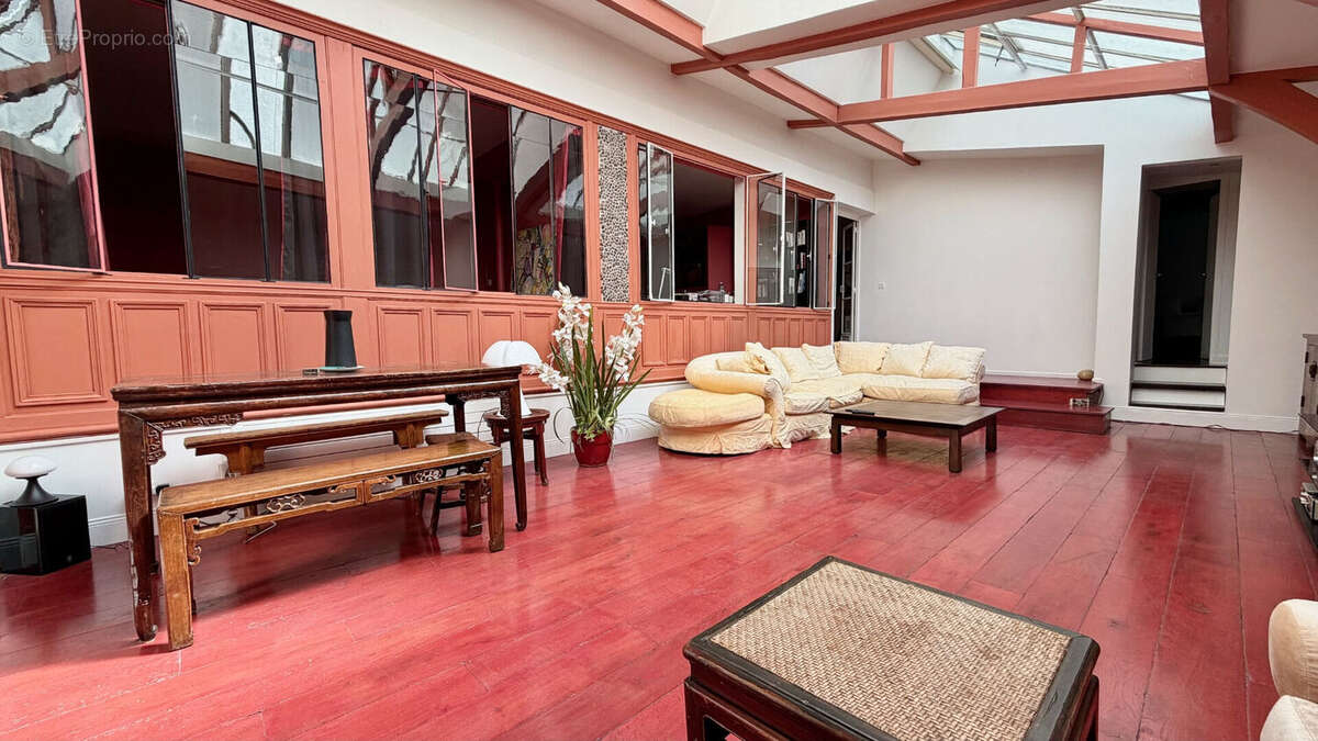 Appartement à PARIS-2E