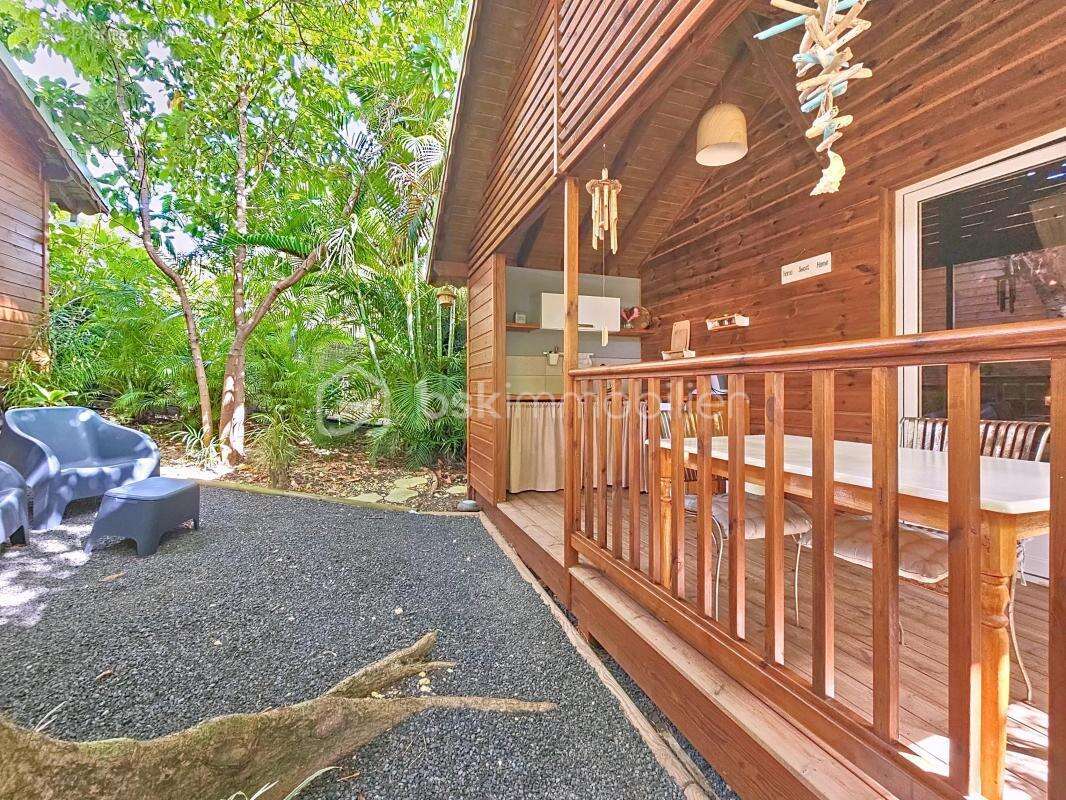 Maison à SAINT-FRANCOIS