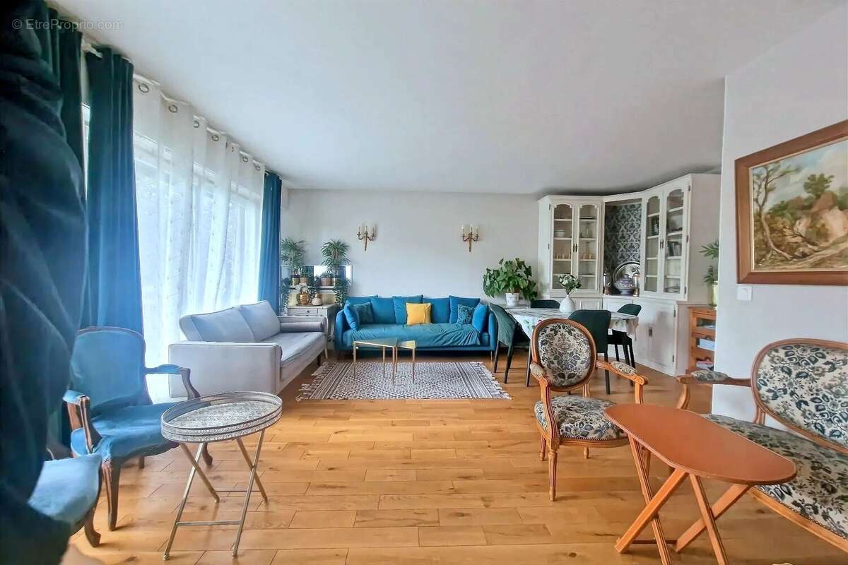 Appartement à NOISY-LE-SEC