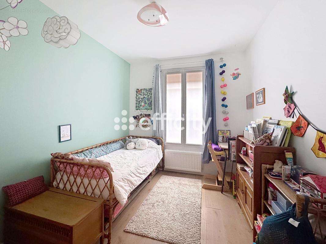Appartement à LE PRE-SAINT-GERVAIS