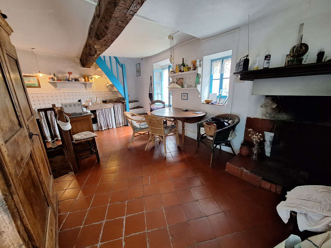 Maison à BOULETERNERE