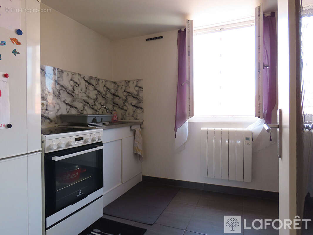 Appartement Benfeld 2 pièce(s) 50,57 m2 - photo 2
