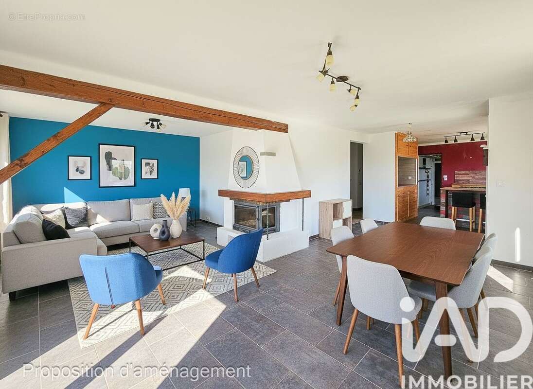 Photo 3 - Maison à GORGES
