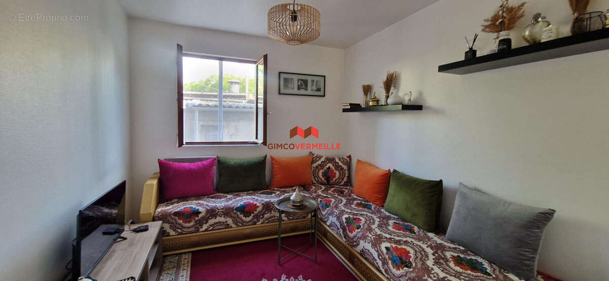Appartement à CONFLANS-SAINTE-HONORINE