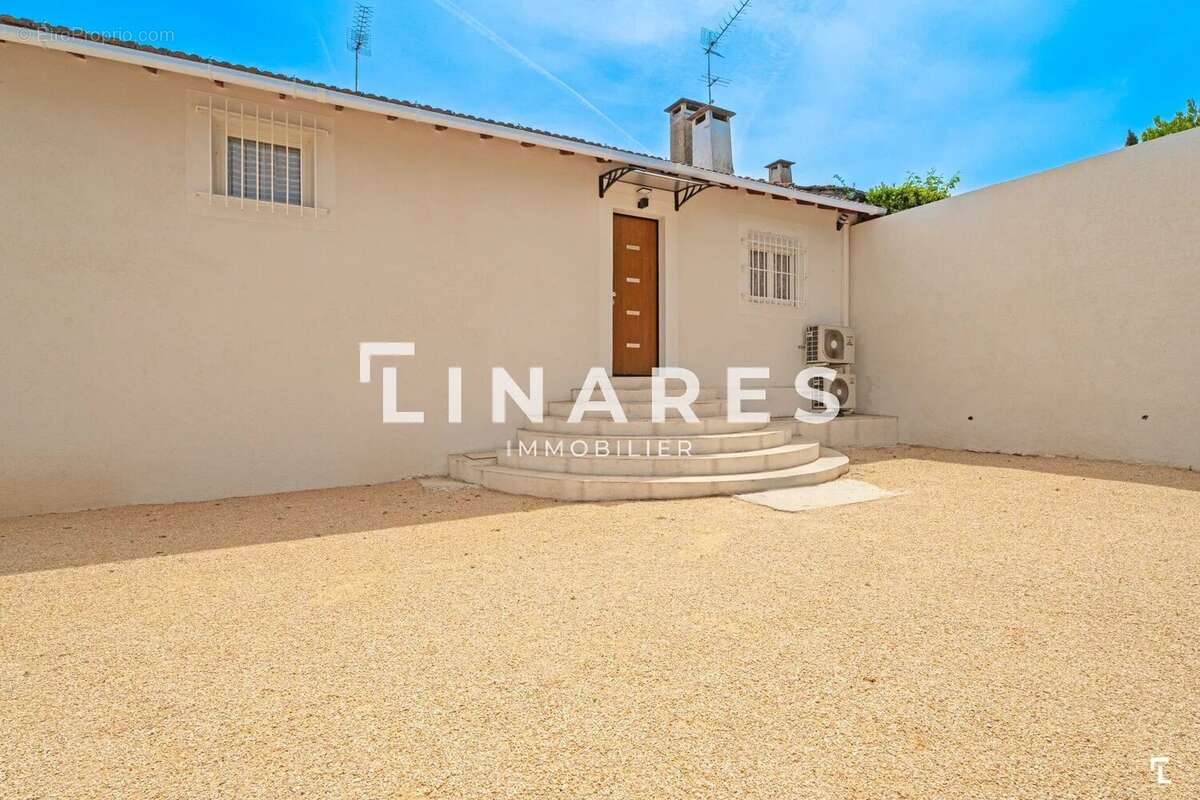 Maison à MARSEILLE-13E