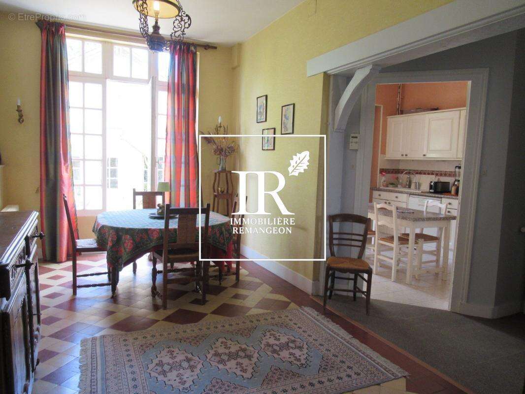 Maison de village a saint viatre - photo 7