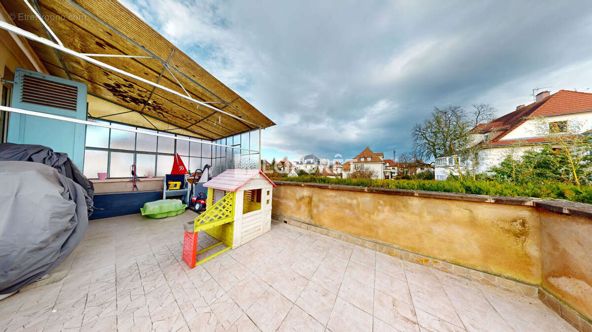 Appartement à STRASBOURG