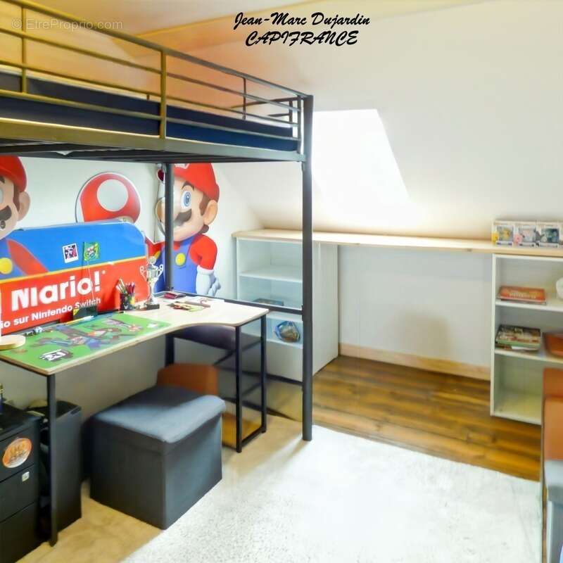 Maison 1930 – 6pièces / 5 chambres – Jardin 150 m² – Proche centre Somain - photo 10