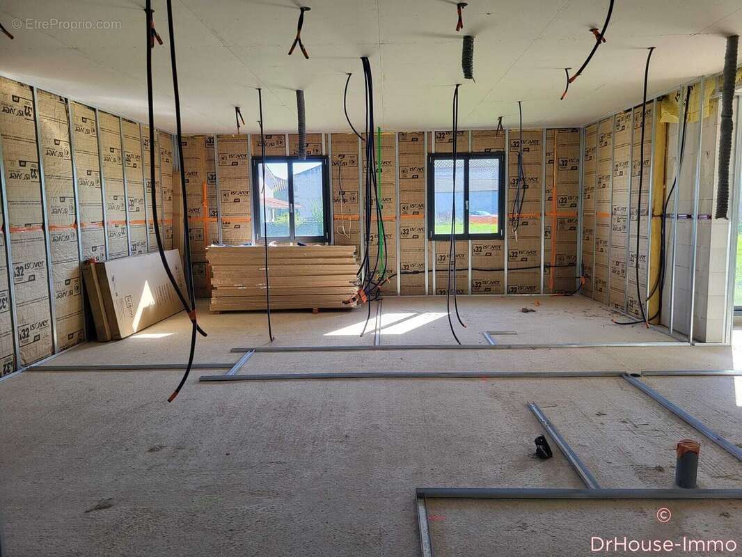 Maison à SAINT-PAULIEN