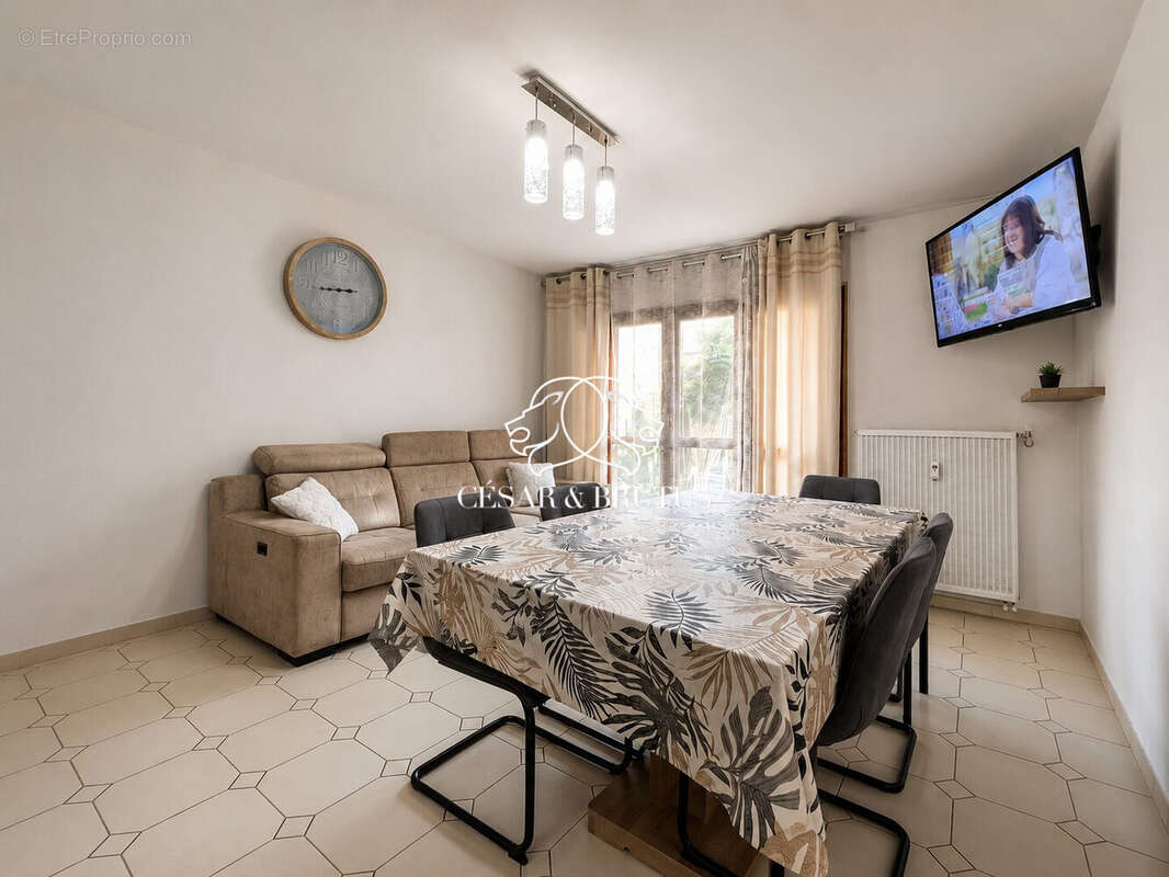 Appartement 4 pièces 78 m² à vendre à Pont-Eveque (38780) - photo 4