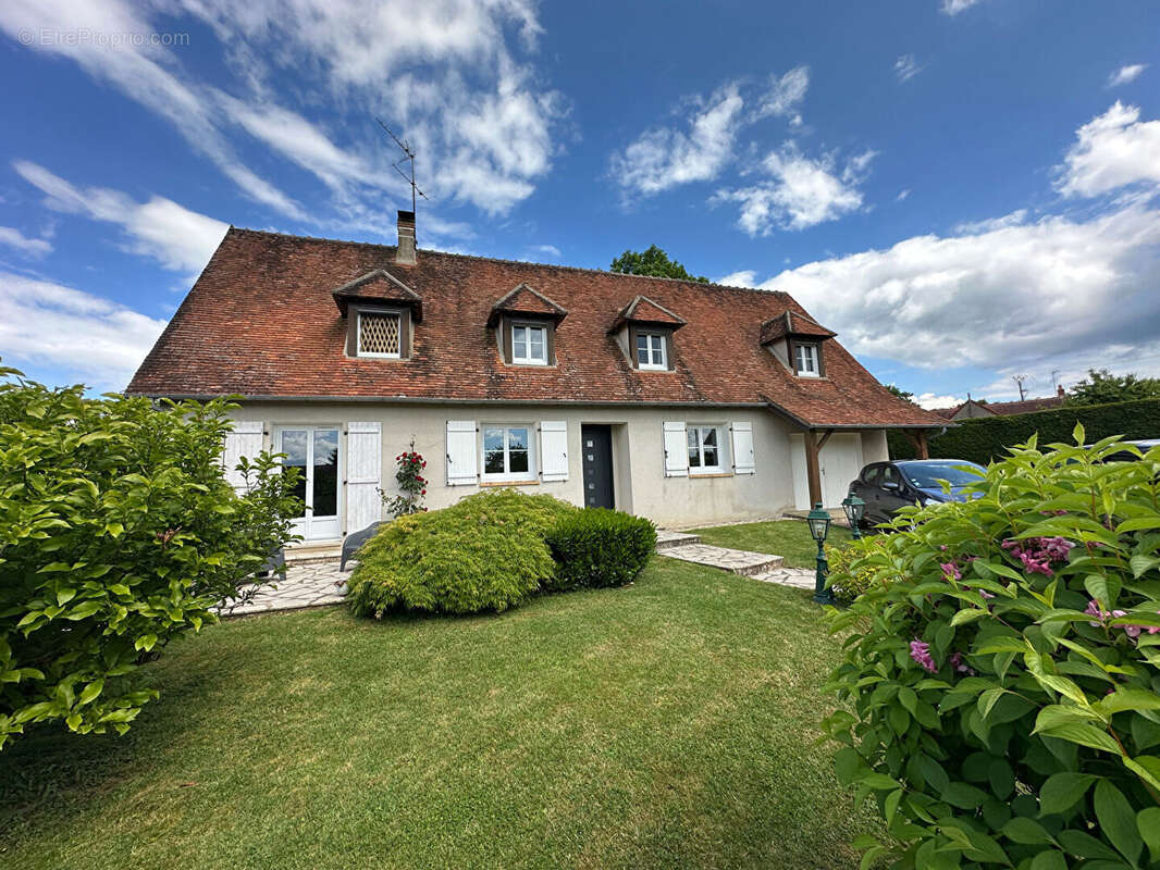 Maison à LA FERMETE