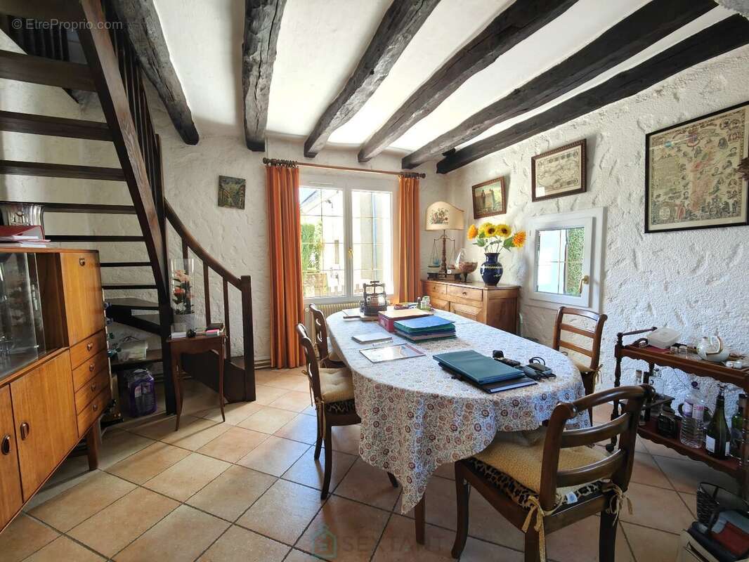 Maison à VERETZ