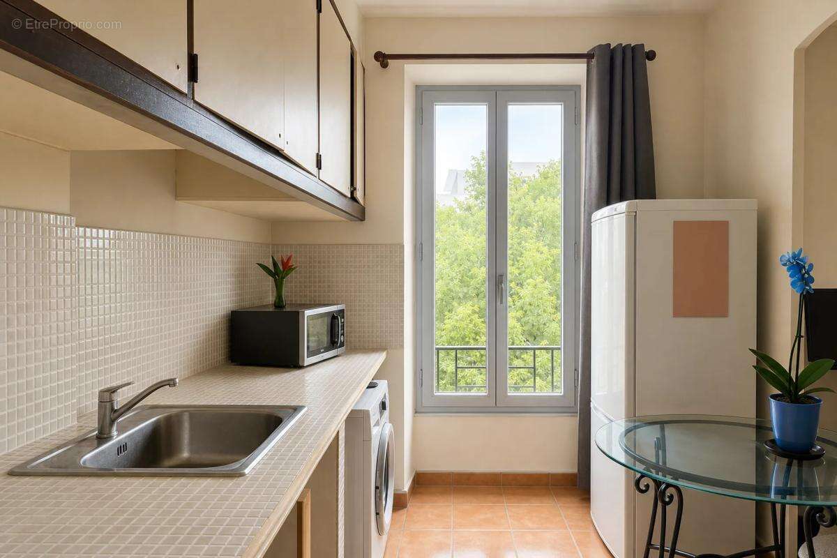 Appartement à MARSEILLE-15E