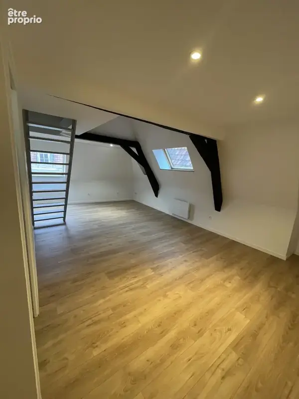 DUPLEX de 40m2 au 2ème étage à DOUAI (59500). - photo 2