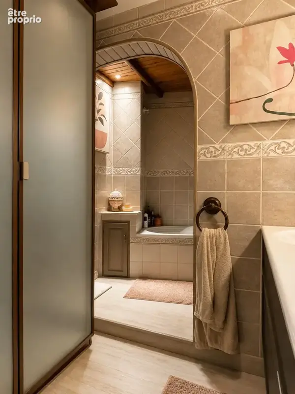 Villa aux portes de Monaco, quartier Saint Roman - photo 8